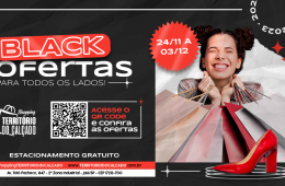 Black Ofertas para Todos os Lados