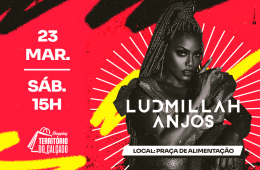 Show Ludmilah Anjos